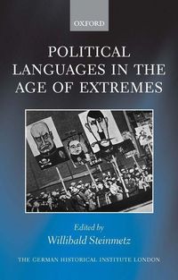 Produktbild: Political Languages in The Age