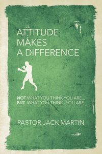Produktbild: ATTITUDE MAKES A DIFFERENCE