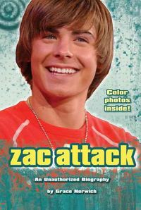 Produktbild: Zac Attack: An Unauthorized Biography