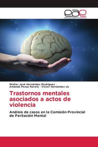 Produktbild: Trastornos mentales asociados a actos de violencia