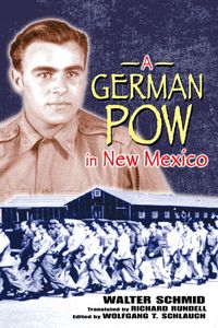 Produktbild: A German POW in New Mexico