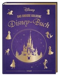 Bild vom Artikel Disney: Das große goldene Disney-Buch vom Autor Walt Disney