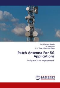 Produktbild: Patch Antenna For 5G Applications