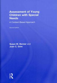 Produktbild: Assessment of Young Children with Special Needs