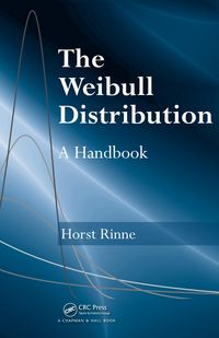 Produktbild: The Weibull Distribution