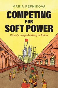 Produktbild: Competing for Soft Power