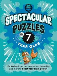 Produktbild: Spectacular Puzzles for Seven Year Olds