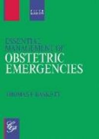 Produktbild: Baskett, T: Essential Management of Obstetric Emergencies