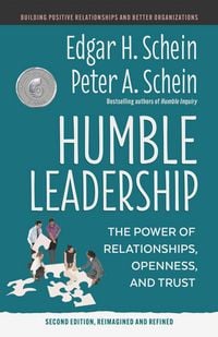 Produktbild: Humble Leadership, Second Edition