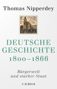 Produktbild: Deutsche Geschichte 1800-1866
