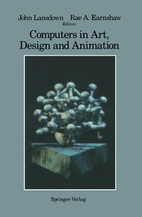 Produktbild: Computers in Art, Design and Animation