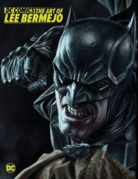 Produktbild: DC Comics: The Art of Lee Bermejo