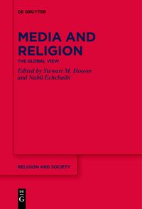 Produktbild: Media and Religion