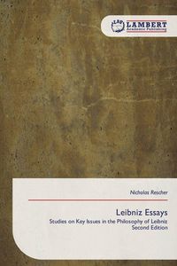Produktbild: Leibniz Essays