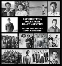 Produktbild: Unforgotten Voices From Heart Mountain