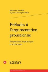 Produktbild: Fre-Preludes a Largumentation