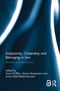 Produktbild: Subjectivity, Citizenship and Belonging in Law