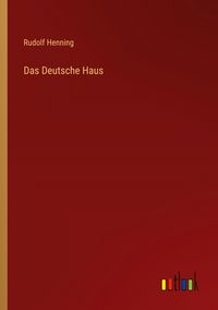 Produktbild: Das Deutsche Haus