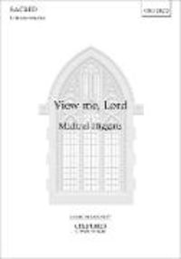 Produktbild: View me, Lord