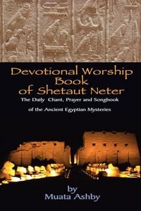 Produktbild: Devotional Worship Book of Shetaut Neter