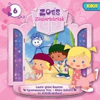 Produktbild: 06: Lauter gr&uuml;ne Daumen / Tyrannosaurus Trex / Kleine Zahnfee / Im Krikelkrakelland