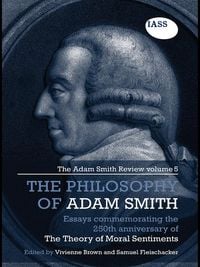 Produktbild: Essays on the Philosophy of Adam Smith