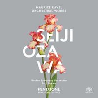 Produktbild: Orchesterwerke