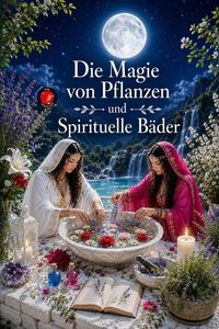 Produktbild: Die Magie von Pflanzen und Spirituelle B&auml;der