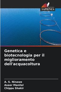 Produktbild: Genetica e biotecnologia per il miglioramento dell'acquacoltura