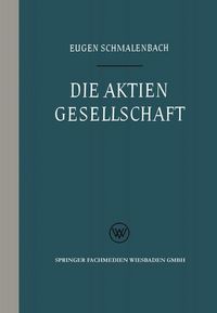 Produktbild: Die Aktiengesellschaft