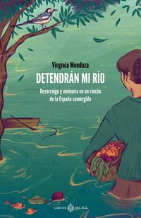 Produktbild: Detendr&aacute;n mi r&iacute;o