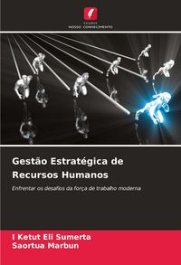 Produktbild: Gest&atilde;o Estrat&eacute;gica de Recursos Humanos