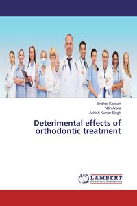 Produktbild: Deterimental effects of orthodontic treatment