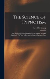 Produktbild: The Science of Hypnotism