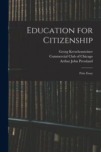 Produktbild: Education for Citizenship