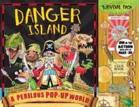 Produktbild: Danger Island: Perilous Pop-up World