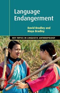 Produktbild: Language Endangerment