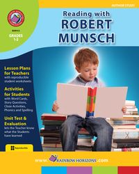 Produktbild: Reading with Robert Munsch (Author Study)