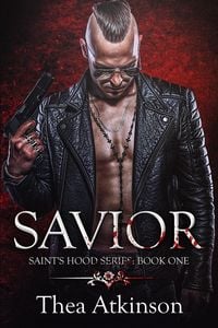 Produktbild: Savior (Saints Hood, #1)