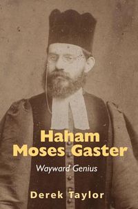 Produktbild: Haham Moses Gaster