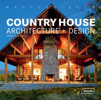 Produktbild: Masterpieces: Country House Architecture + Design
