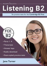 Produktbild: Listening B2
