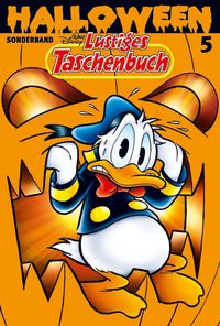 Bild vom Artikel Lustiges Taschenbuch Halloween 05 vom Autor Walt Disney