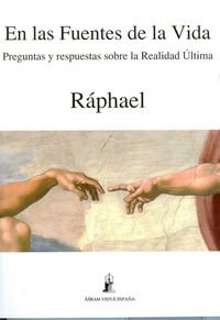 Produktbild: En las fuentes de la vida : preguntas y respuestas sobre la realidad &uacute;ltima