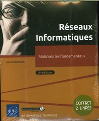 Produktbild: R&eacute;seaux informatiques : ma&icirc;trisez les fondamentaux