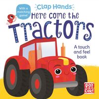 Produktbild: Clap Hands: Here Come the Tractors