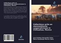 Produktbild: Collectieve actie en mennonitische cooperativisme in Chihuahua, Mexico