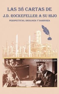 Produktbild: Las 38 cartas de J.D. Rockefeller a su hijo