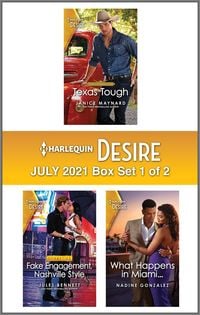 Produktbild: Harlequin Desire July 2021 - Box Set 1 of 2