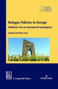 Produktbild: Refugee Policies in Europe